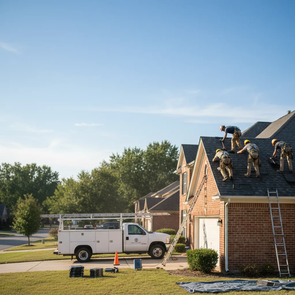 Roof Repair in Chester